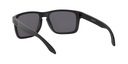 Okuliare OAKLEY HOLBROOK XL Matte Black/ Prizm Black Polarizácia 11% Kód výrobcu OO9417-05
