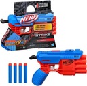NERF ALPHA STRIKE PISTOLET WYRZUTNIA CLAW QS-4