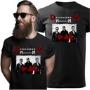 ФУТБОЛКА МУЖСКАЯ DEPECHE MODE MEMENTO CONCERT L Y4