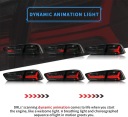 PHARES ARRIÈRE JEU VLAND LED TUNING ANIMACJE MITSUBISHI LANCER VIII 8 BERLINE I EVOphoto 11
