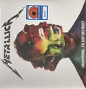 Metallica Hardwired To Self..ORANGE VINYL 2 LP USA