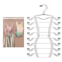 3 СКЛАДНЫЕ МАСТЕРСКИЕ ВЕШАЛКИ ДЛЯ БРАСЛЕТОВ CAMI BRA