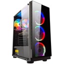 HERNÁ SÚPRAVA Ryzen 5 5600 32GB RTX 3060 12GB +Wi-Fi +WIN11 +MONITOR 27 Kód výrobcu R55600 32GB/1TB SSD RTX 3060 M27