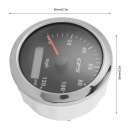 СПІДОМЕТР GPS 85 MM / 3,35 ДЮЙМА ПРОБІГ 120 MPH / H IP67 4I  (18921468698) фото min 8