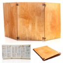 DREWNIANY EKRAN MISTRZA GRY CEDROWE WZGÓRZA RPG