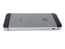 Apple iPhone SE 2016 ORYGIALNY Korpus Klapka Tył Szary Space Gray Kl B