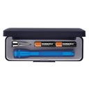 Фонарик Maglite Mini AAA синий M3A112