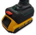 Адаптер аккумуляторной батареи Dewalt для Parkside X20V и Performance Tools