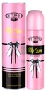 CUBA MY LOVE FOR WOMAN EDP 100ml SPRAY