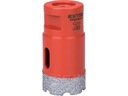 OTWORNICA DIAMENTOWA KORONKA WIERTŁO 30mm M14 DO GRESU PŁYTEK GLAZURY