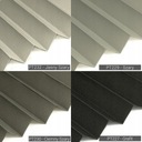 Термоплиссированные затемняющие шторы - на крючках PLEAT 124 x 150 см