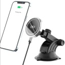 АВТОМОБИЛЬНЫЙ ДЕРЖАТЕЛЬ MAGSAFE ЗАРЯДНОЕ УСТРОЙСТВО 15ВТ 3В1