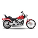 ГЛУШНИК 76MM DO SOFTAIL KESSTECH POLEROWANY SS NR: 963813  (17678620141) фото min 4