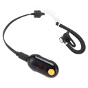 БЕЗПРОВОДНІ МІНІ WALKIE TALKIE ZE ПЕРЕДАВАЧ ВИСЯЧІ 2-KIERUNKOWE РАДІО  фото 9