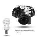 ACCESSORY DO SAMODZIELNEGO INSTALLATION ZAROWEK, 2 SZTUKI, FASTENERS NA 3 LAMPS E27  photo 10