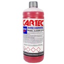 Cartec Wheel Cleaner GTX 1L koncentrovaný prostriedok na umývanie diskov EAN (GTIN) 8716255910385