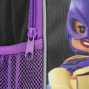 R382 DETSKÝ PREDŠKOLSKÝ BATOH DC LEGO GIRLS RULE Farba viacfarebná