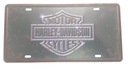 Декоративный лист для мотоцикла Harley Davidson
