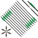 Постріли 12 Szt 58 Cm 8,8 Mm