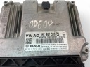 JEDNOSTA GESTIONNAIRE MOTEUR ECU SKODA SUPERB III (3V3) 0261S19265 31266100photo 8