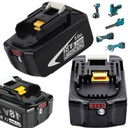 АККУМУЛЯТОР ДЛЯ ЭЛЕКТРОИНСТРУМЕНТОВ, СОВМЕСТИМЫЙ С BL1860B BL1855 BL1840 BL1830