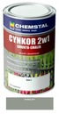 CHEMSTAL CYNKOR 2W1 GRUNTOEMALIA OCYNK POPIEL 10L