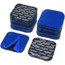 НАЛАДКИ УНИВЕРСАЛЬНЫЕ РАДИАЛЬНЫЕ ДЛЯ РЕМОНТА ШИН 76Х76ММ США ТИП STIX 50 ШТ.