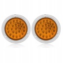 1 ПАРА 24LED СВІТЛА БІЧНІ ФАРА ЗАДНЯ DO  (16632578446) фото min 8
