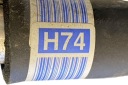 TUBES CLIMATISATION HYUNDAI IONIQ (AE) 5HS15RFX3 0.0L ÉLECTRIQUE 2017photo 7