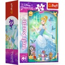 Пазл 54 Mini CINDERELLA PRINCES Trefl 19717