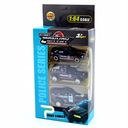 НАБОР ИЗ 3 МЕТАЛЛИЧЕСКИХ МАШИН ПОЛИЦЕЙСКИХ МАШИН