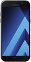 Смартфон Samsung Galaxy A5 2017 3 ГБ/32 ГБ черный