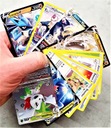 Коллекционные сумки с картами покемонов, набор Lost Origin, подарок из 360 предметов