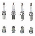 СВЕЧИ ЗАЖИГАНИЯ NGK V-LINE 23 BKR5EK 4483 4 ШТ.