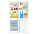 Холодильник Amica FK200.4(E) 144см 157л 39 дБ Белый