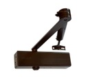 ASSA ABLOY DC140 коричневый доводчик с замком