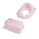 КРЫШКА НА СИДЕНЬЕ ДЛЯ УНИТАЗА + ПОДНОЖКА