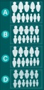 Набор DUAL FORM силиконовые формы для ФРАНЦУЗСКОГО ОВАЛА