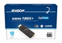 Edision NANO T265+ DVB-T2 тюнер