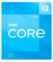 Procesor INTEL Core i3-12100F Taktowanie bazowe procesora 3.3 GHz