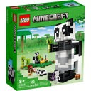 LEGO MINECRAFT 21245 Святилище панд
