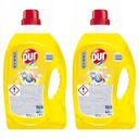 Жидкость для мытья посуды Pur Professional Лимон 4,5л x2