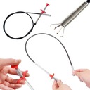 ГИБКИЙ ПРУЖИННЫЙ ЗАХВАТ ДЛЯ ВИНТОВ, ДЛИННЫЕ, ГИБКИЕ НОЖКИ, СПИРАЛЬ, ПОЛЗУНЧИК