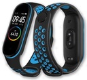 РЕМЕНЬ ДЛЯ XIAOMI MI BAND 5/6 21 MEGA COLORS