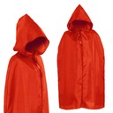 КАПЕА С КАПЮШОНОМ ДЛЯ КРАСНОГО НАРЯДА, 94 см