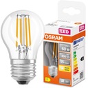 Светодиодная лампа SMALL BALL E27 6Вт = 60Вт 2700К OSRAM