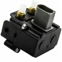 БЛОК-КЛАПАН РАСПРЕДЕЛИТЕЛЬ КОМПРЕССОРА BMW F10 F11 F07