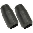 2 КОРОТКИХ РЕЗИНОВЫХ ТЕЛЕСКОПА ДЛЯ АМОРТИЗАТОРОВ MZ TS 250