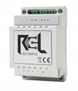 RCL-LED SIMPLE 60Вт 12/24В постоянного тока контроллер лестницы