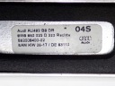 2 CV BARRES DE TOIT TOITS ENSEMBLE CHROME 8W9860022D 8W9860021D AUDI A4 B9 8Wphoto 9
